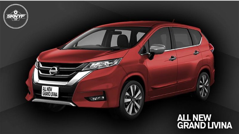 Detail Gambar Grand Livina Baru Nomer 27