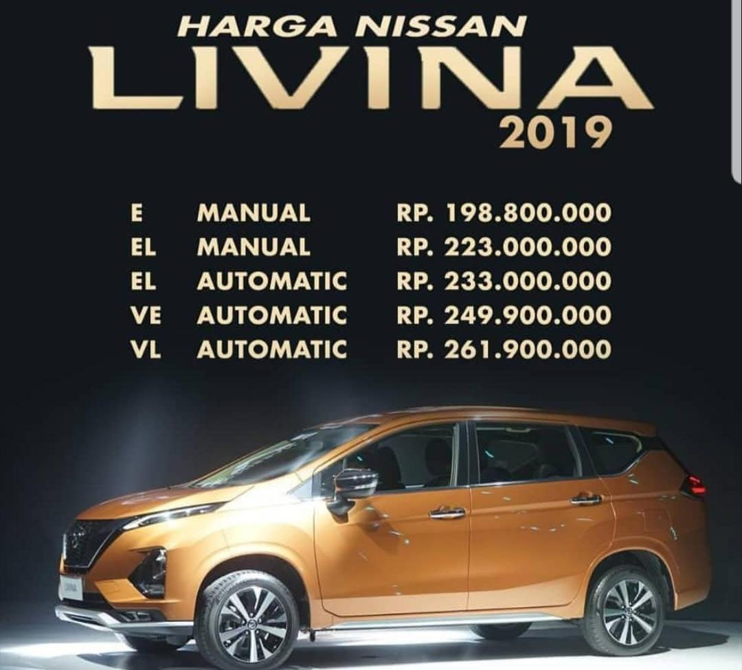 Detail Gambar Grand Livina Baru Nomer 29