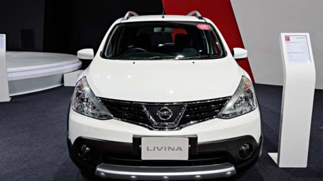 Detail Gambar Grand Livina Baru Nomer 30