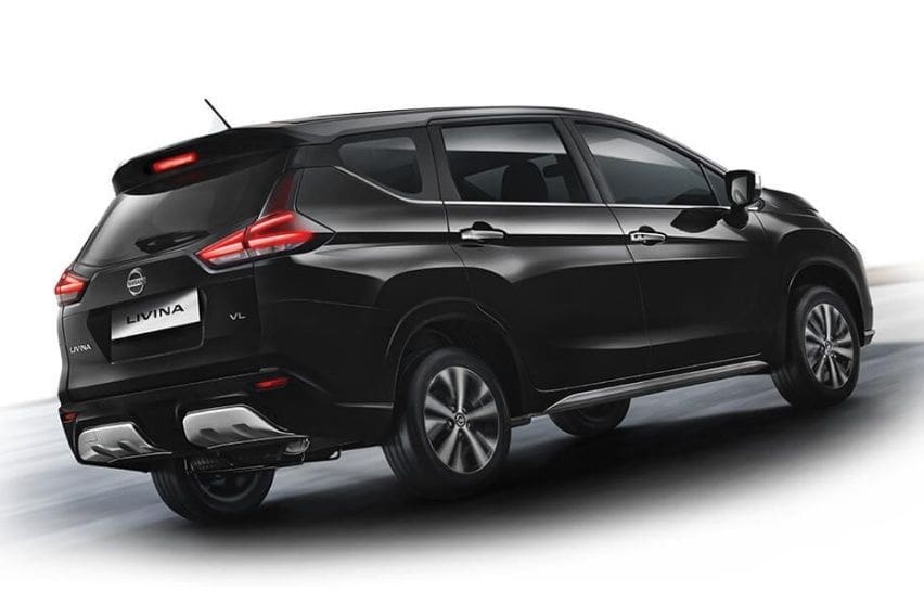 Detail Gambar Grand Livina Baru Nomer 34