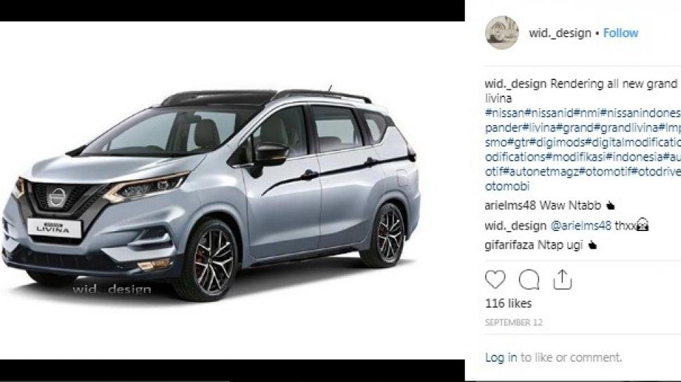 Detail Gambar Grand Livina Baru Nomer 37