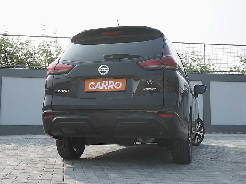 Detail Gambar Grand Livina Baru Nomer 38