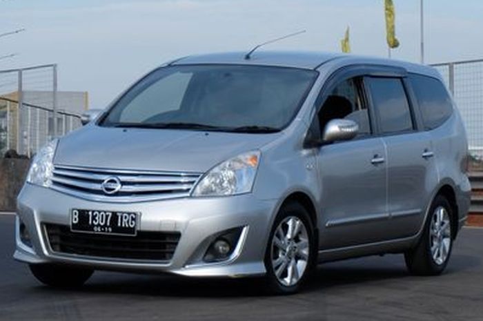 Detail Gambar Grand Livina Baru Nomer 45