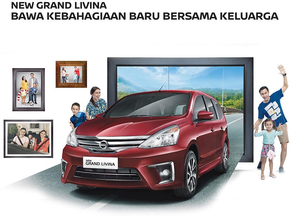 Detail Gambar Grand Livina Baru Nomer 46