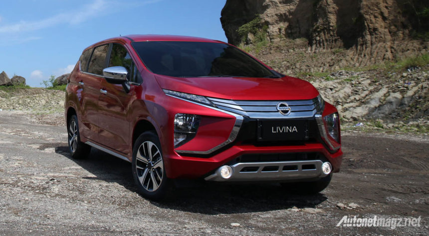 Detail Gambar Grand Livina Baru Nomer 6