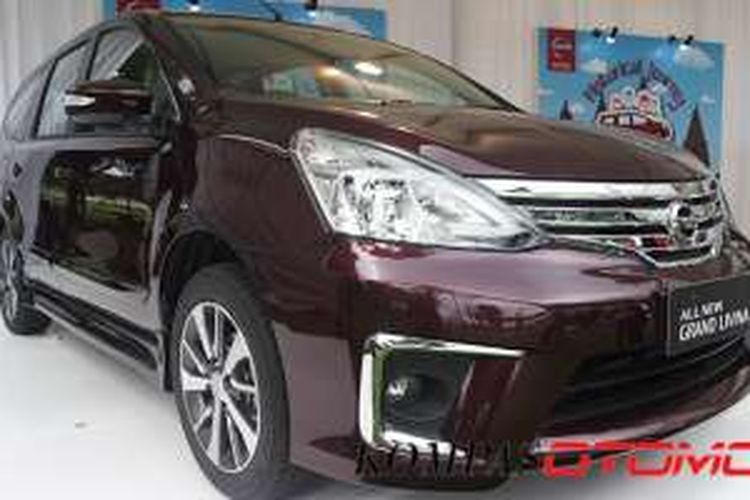 Detail Gambar Grand Livina Baru Nomer 55