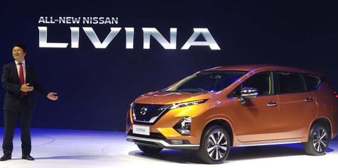 Detail Gambar Grand Livina Baru Nomer 57