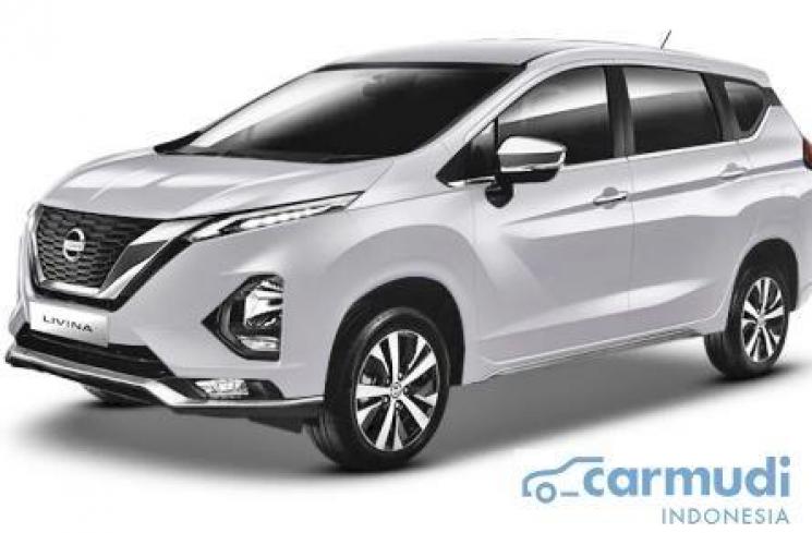 Detail Gambar Grand Livina Baru Nomer 8