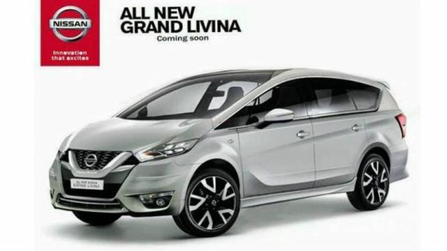 Detail Gambar Grand Livina Baru Nomer 9