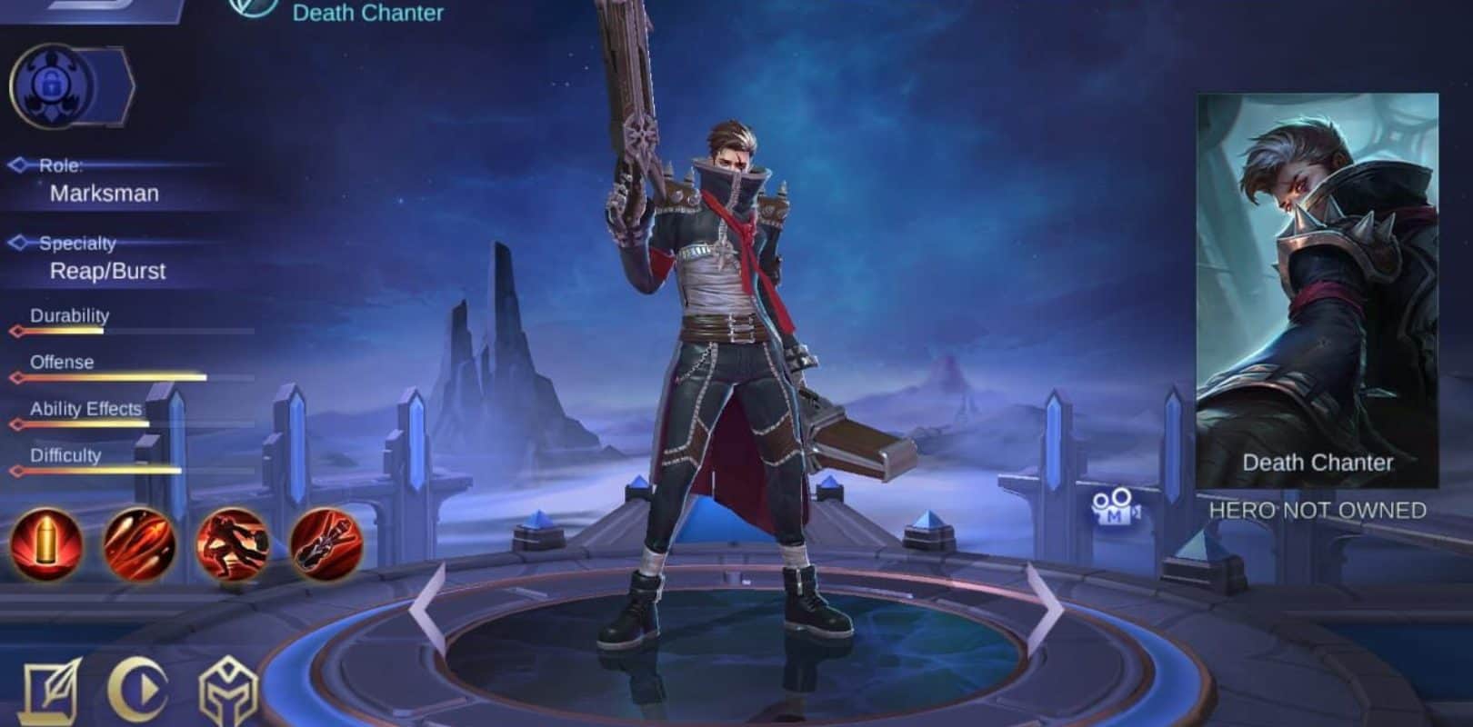 Detail Gambar Granger Hero Mobile Legends Nomer 14