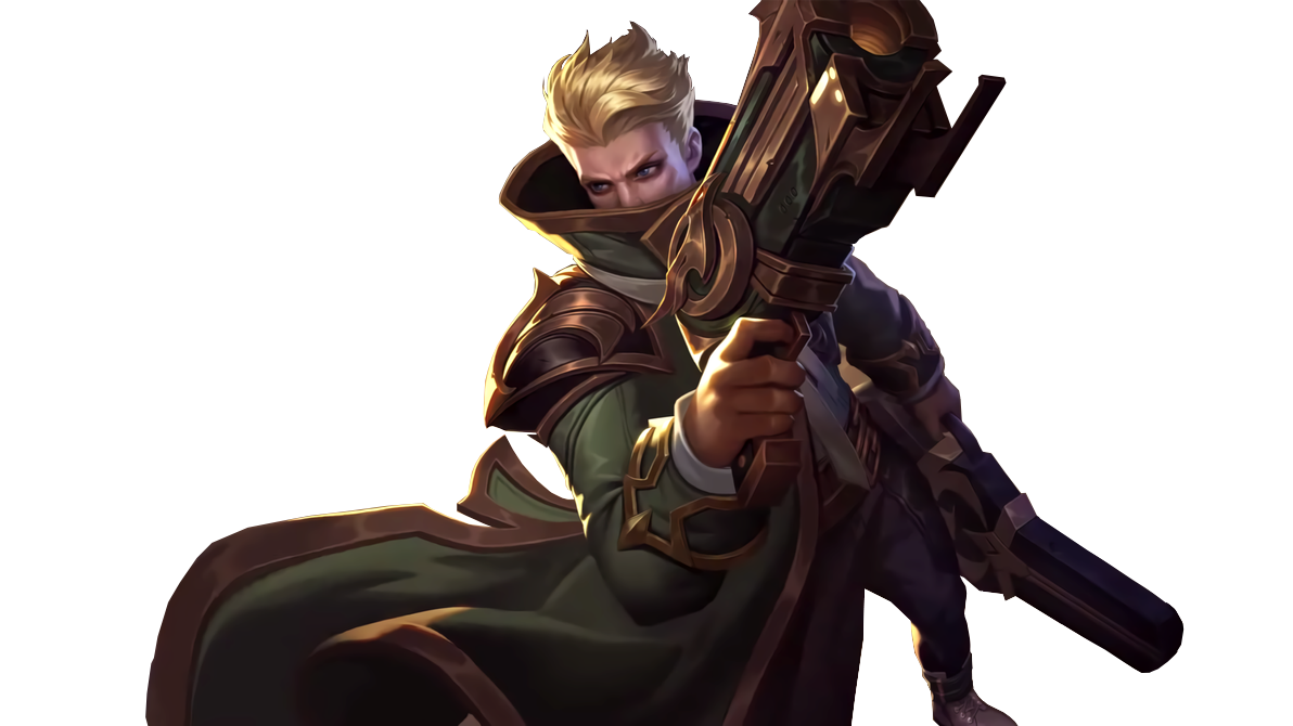 Detail Gambar Granger Hero Mobile Legends Nomer 31