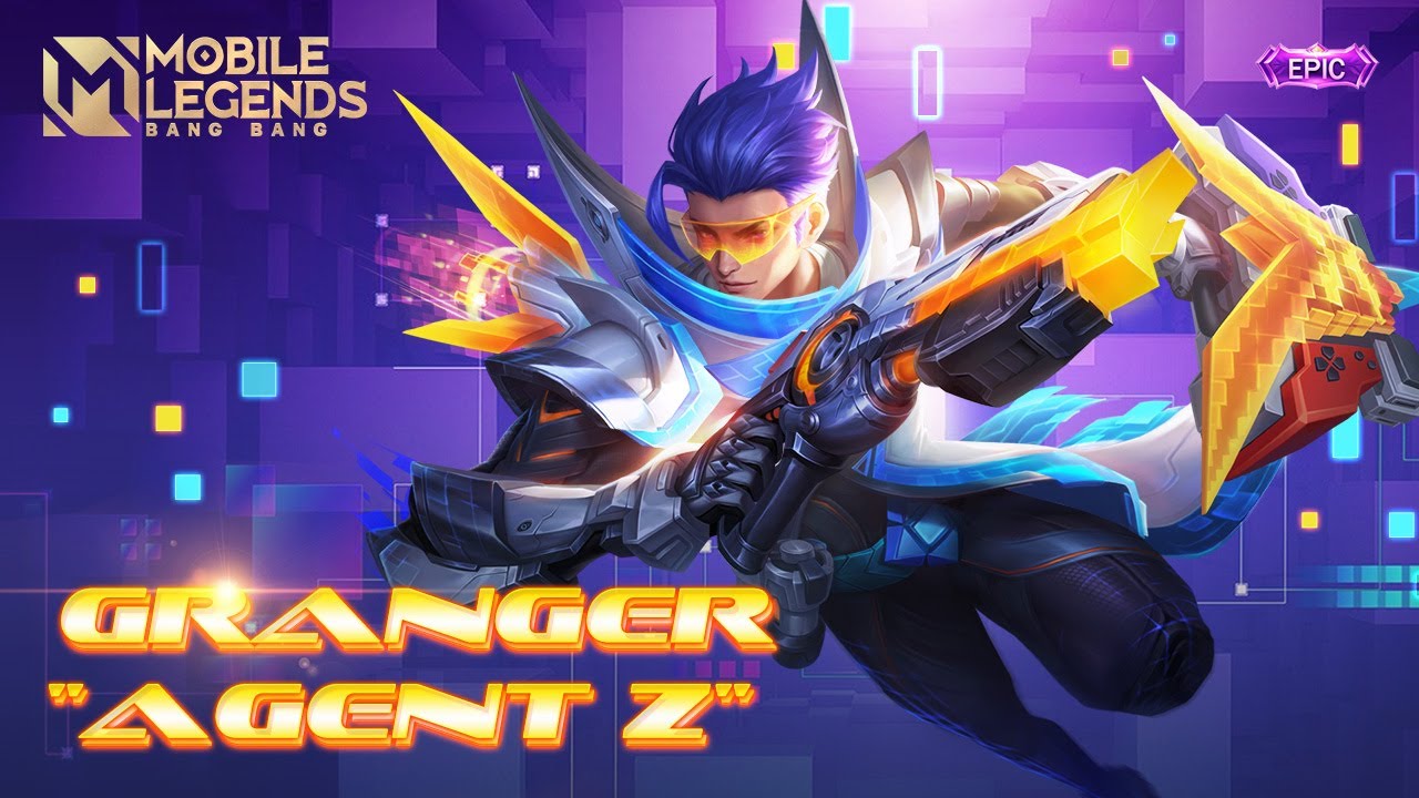 Detail Gambar Granger Hero Mobile Legends Nomer 32