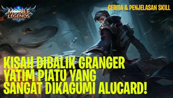 Detail Gambar Granger Hero Mobile Legends Nomer 52