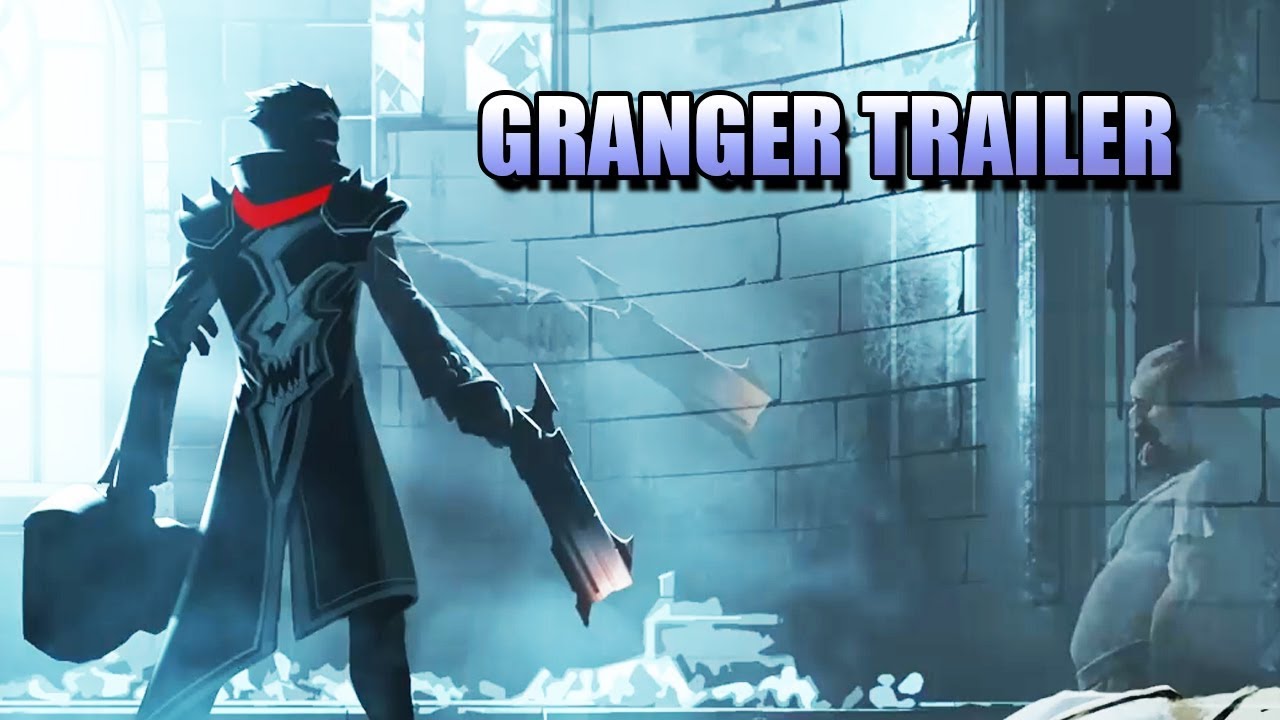 Detail Gambar Granger Hero Mobile Legends Nomer 56