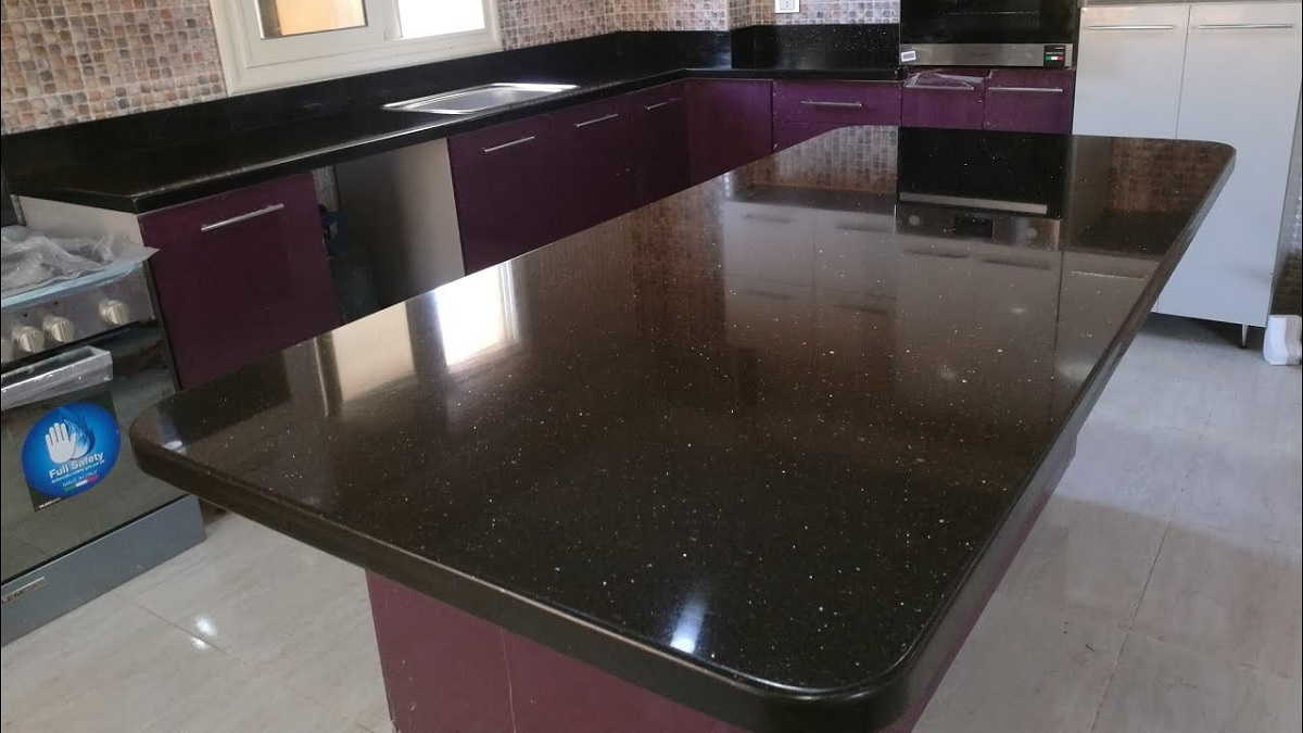 Detail Gambar Granit Dapur Nomer 16