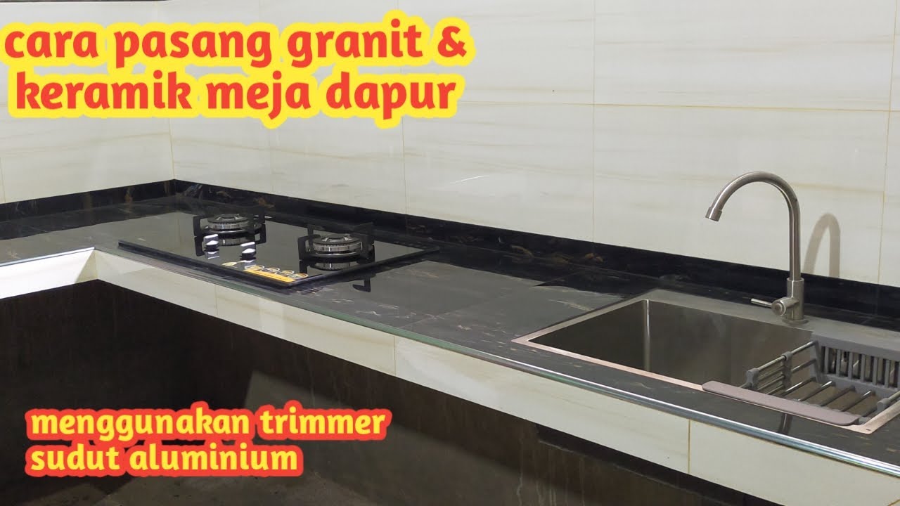 Detail Gambar Granit Dapur Nomer 46