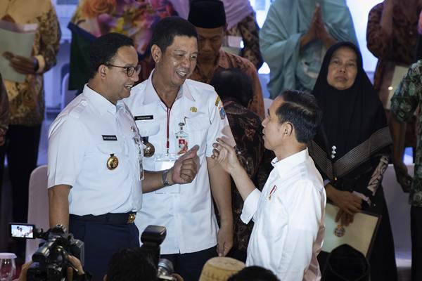 Detail Gambar Gratis Sertifikat Tanah Pemerintahan Jokowi Jk Nomer 31