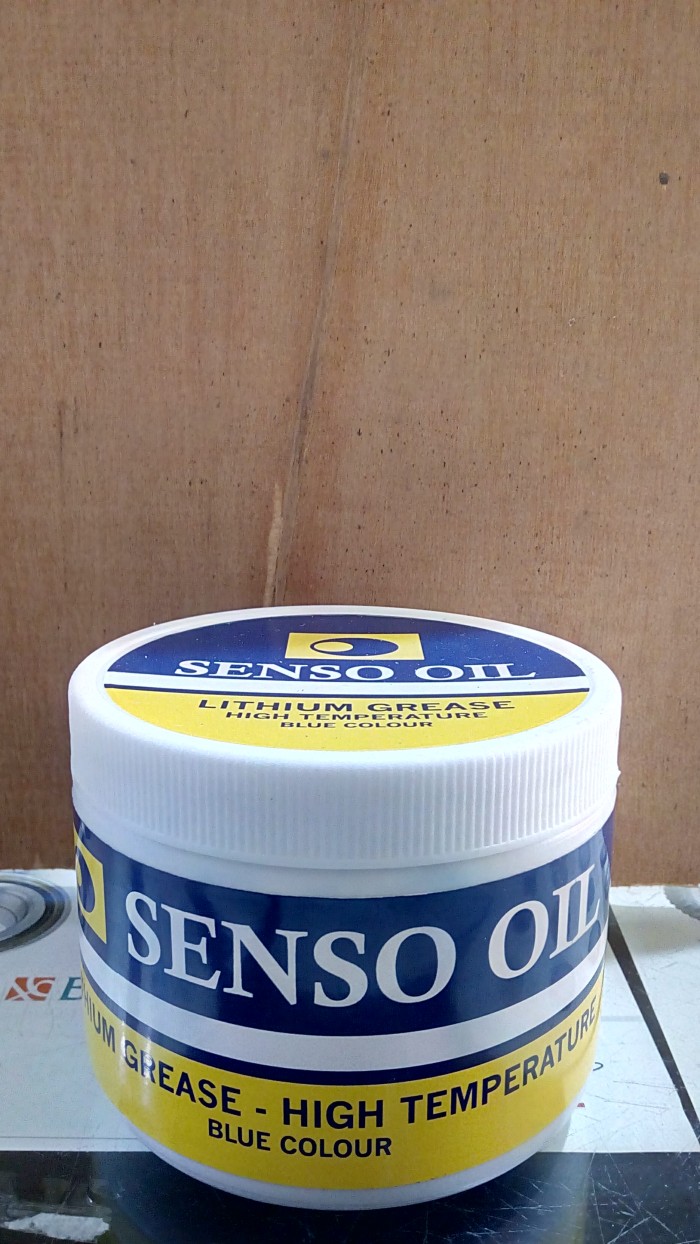 Detail Gambar Grease Senso Nomer 6