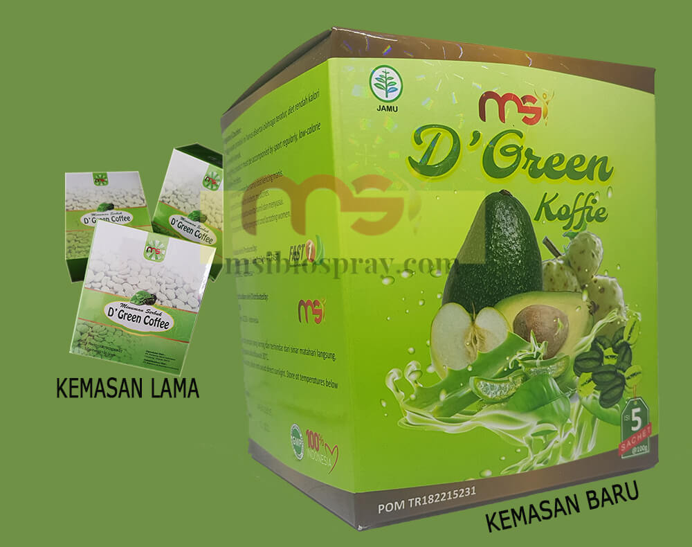 Detail Gambar Green Coffee Msi Nomer 42