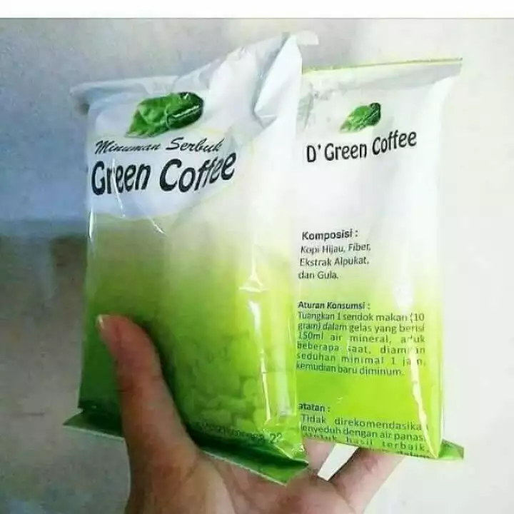 Detail Gambar Green Coffee Msi Nomer 49