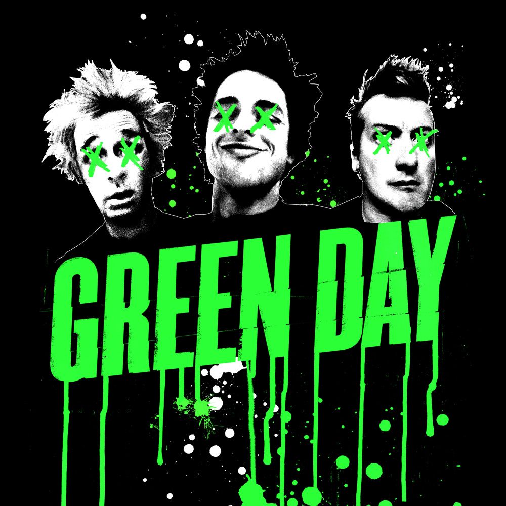 Detail Gambar Green Day Nomer 4