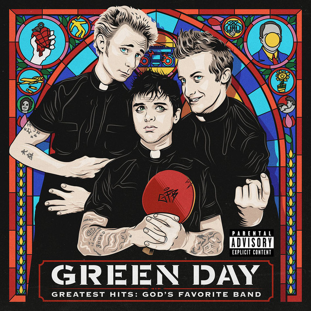 Detail Gambar Green Day Nomer 6