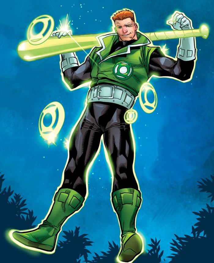 Detail Gambar Green Lantern Nomer 14