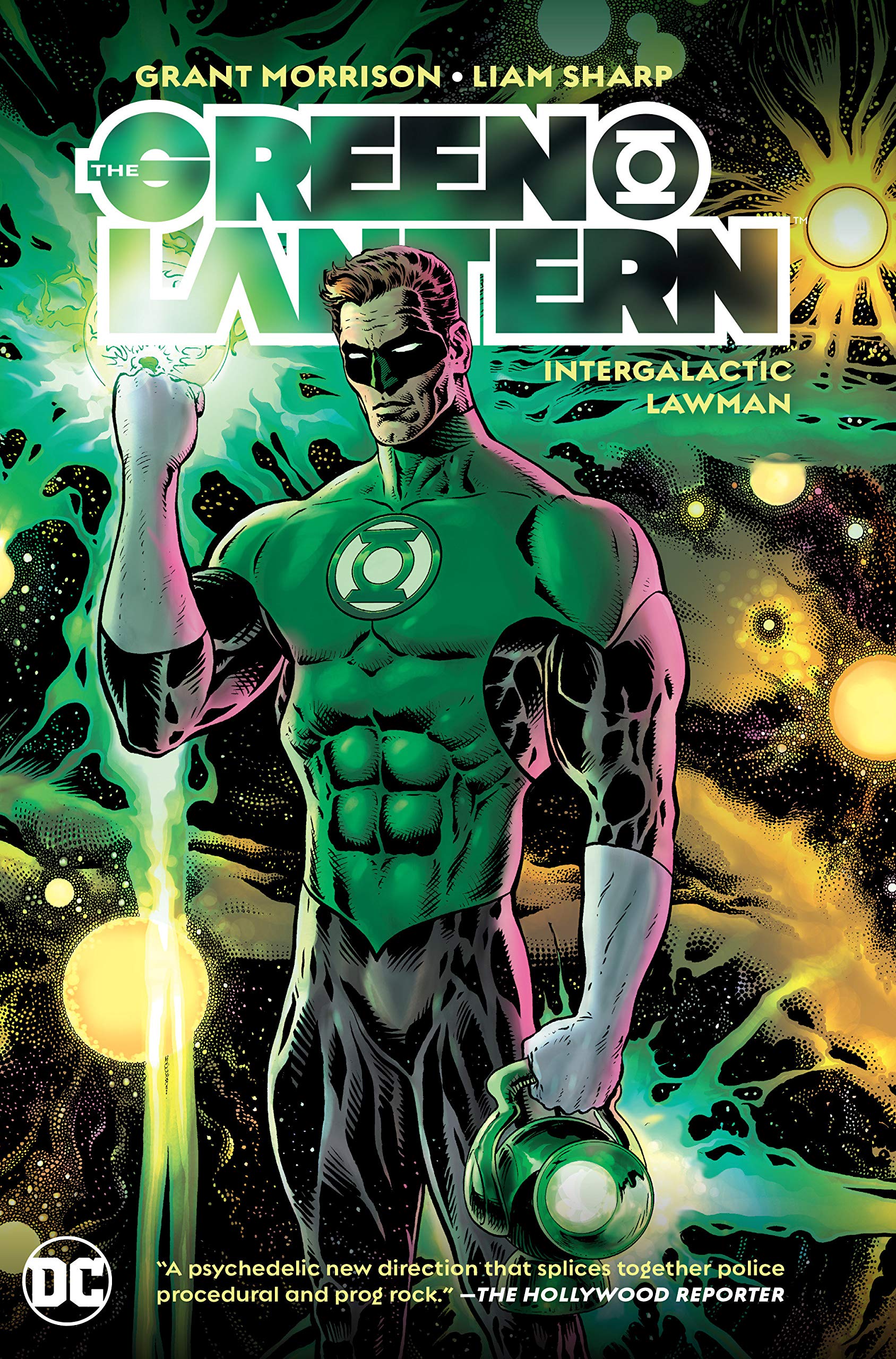 Detail Gambar Green Lantern Nomer 23