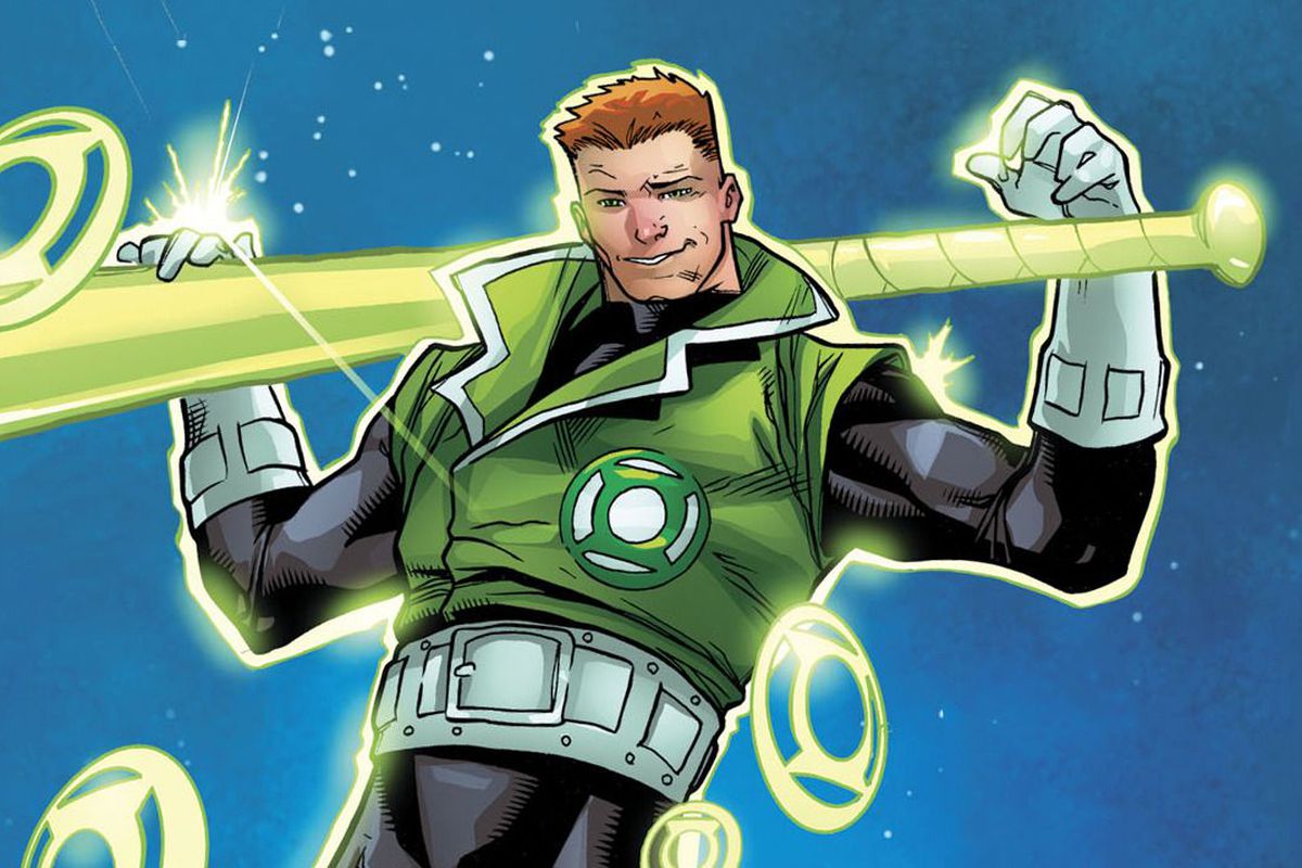 Detail Gambar Green Lantern Nomer 38