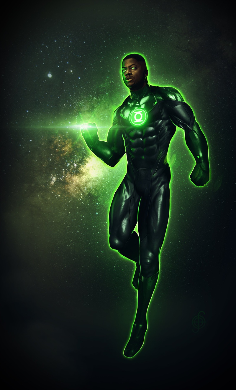 Detail Gambar Green Lantern Nomer 56