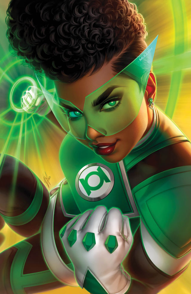 Detail Gambar Green Lantern Nomer 57