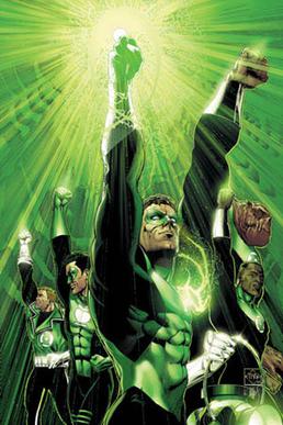 Detail Gambar Green Lantern Nomer 8