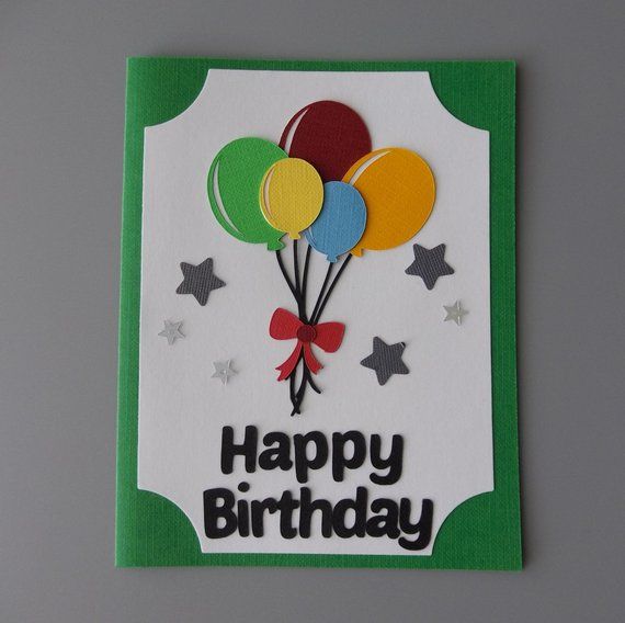 Detail Gambar Greeting Card Happy Birthday Nomer 25