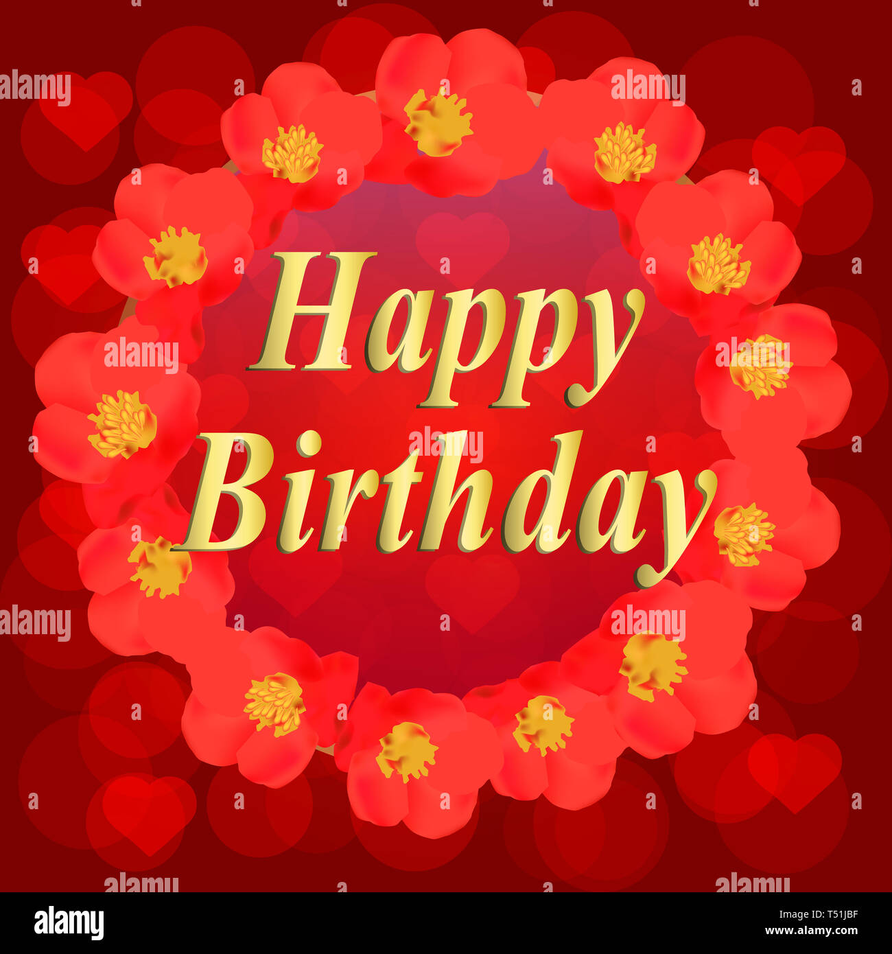 Detail Gambar Greeting Card Happy Birthday Nomer 28