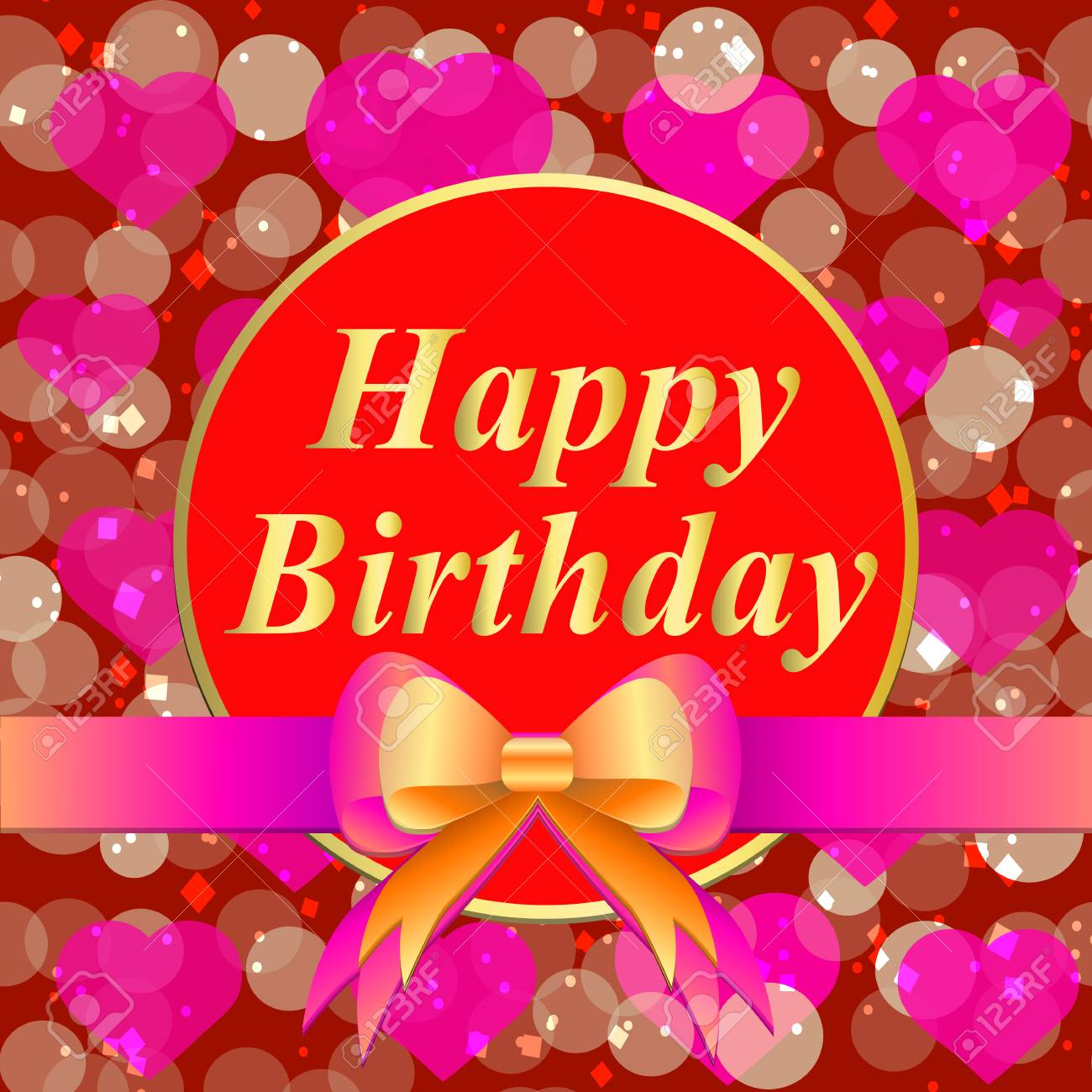 Detail Gambar Greeting Card Happy Birthday Nomer 36