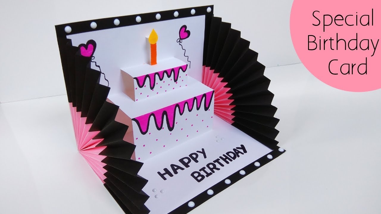 Detail Gambar Greeting Card Happy Birthday Nomer 57