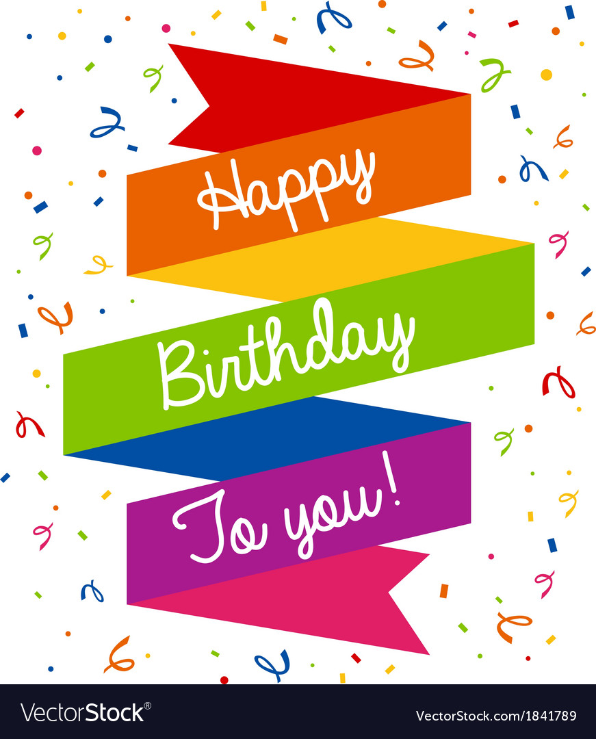 Detail Gambar Greeting Card Happy Birthday Nomer 7