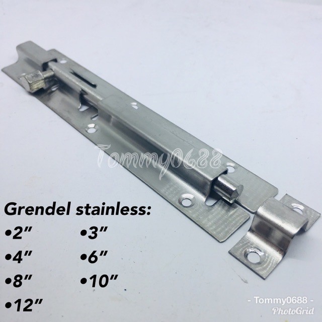 Detail Gambar Grendel Pintu Nomer 5