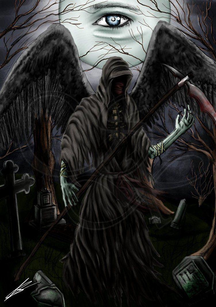 Detail Gambar Grim Reaper Hd Nomer 21