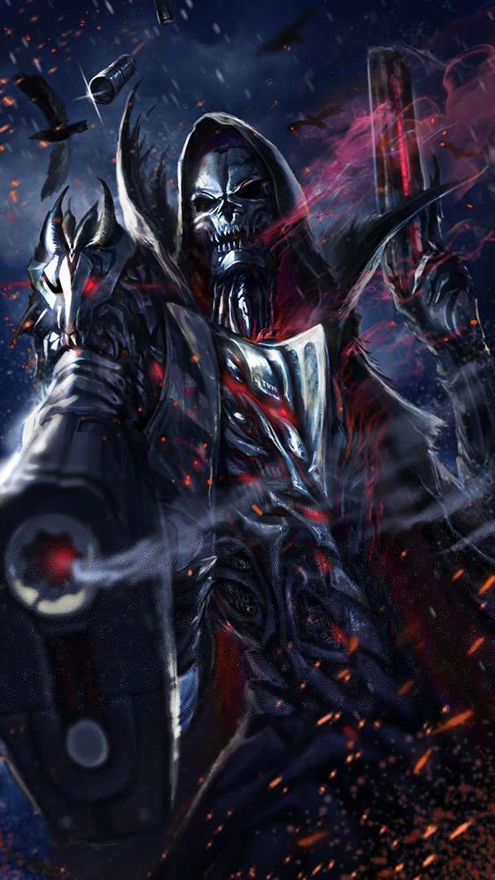 Detail Gambar Grim Reaper Hd Nomer 28