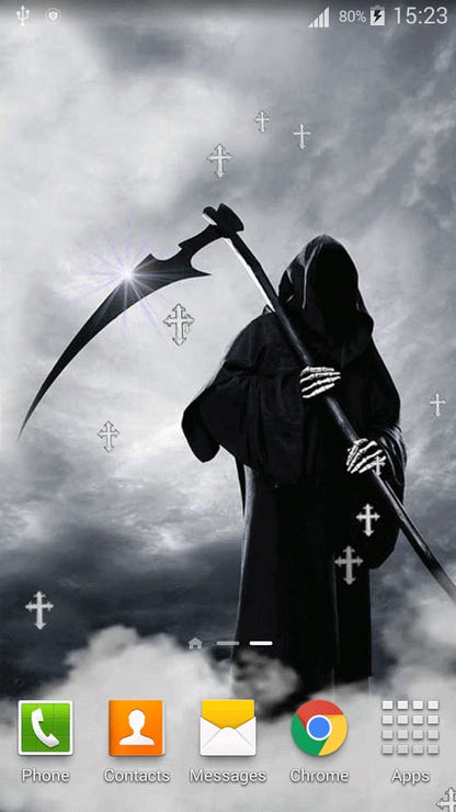 Detail Gambar Grim Reaper Hd Nomer 55