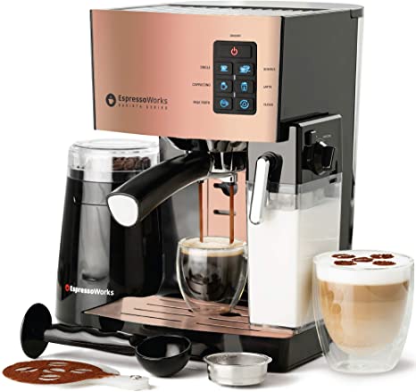 Gambar Grinder Capucino - KibrisPDR