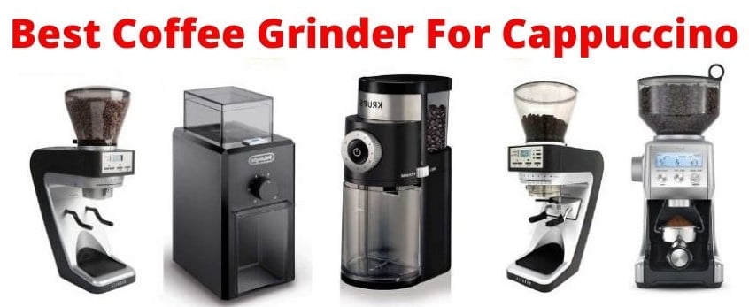 Detail Gambar Grinder Capucino Nomer 51