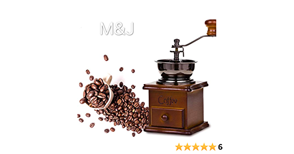 Detail Gambar Grinder Cofee Jadul Nomer 21