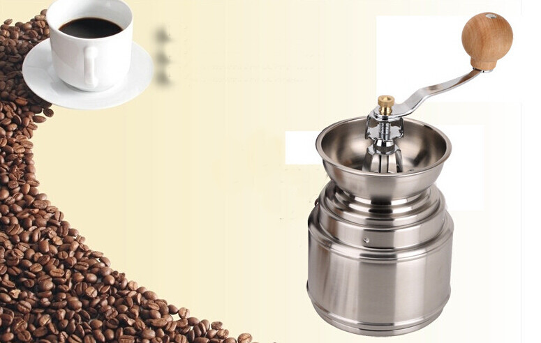 Detail Gambar Grinder Cofee Jadul Nomer 29