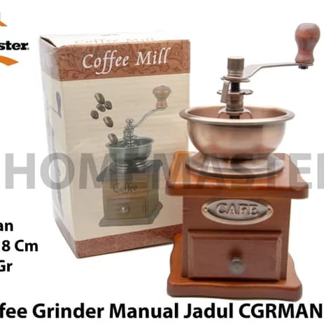 Detail Gambar Grinder Cofee Jadul Nomer 37