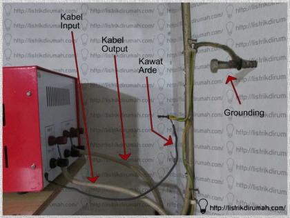 Detail Gambar Grounding Listrik Nomer 28