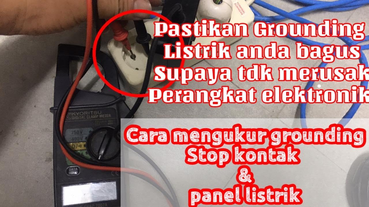 Detail Gambar Grounding Listrik Nomer 51