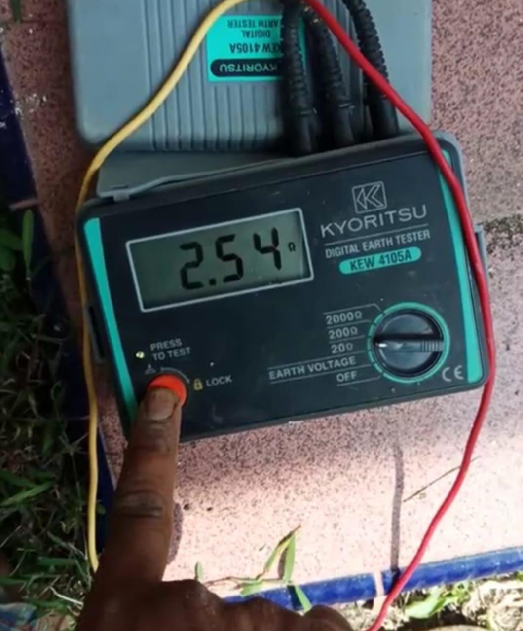 Detail Gambar Grounding Listrik Nomer 52