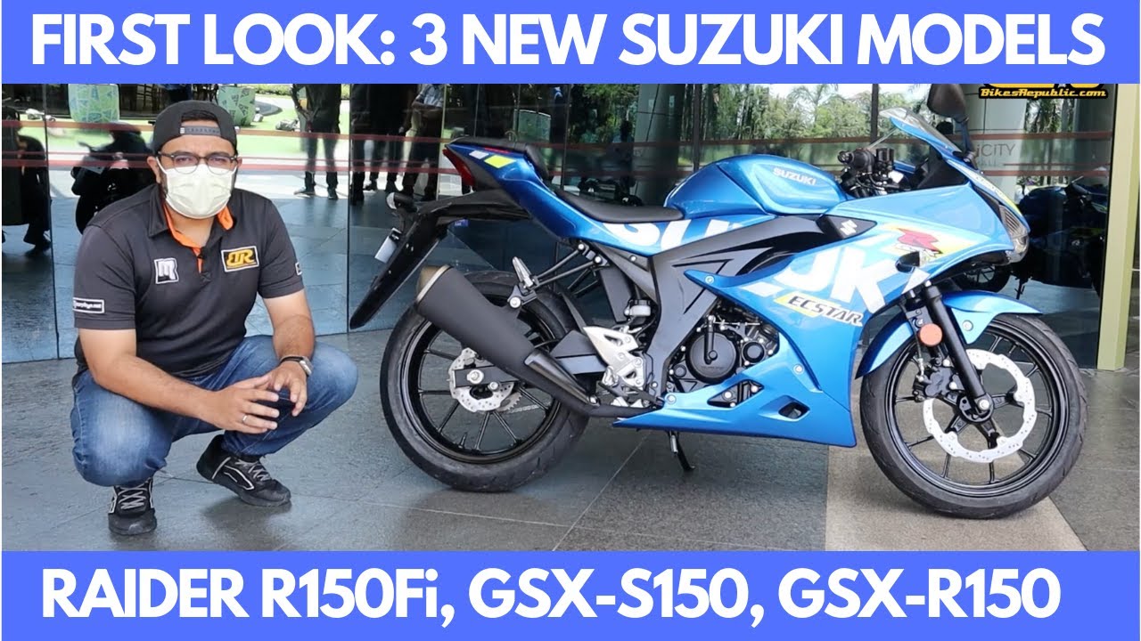 Detail Gambar Gsx R150 Nomer 20